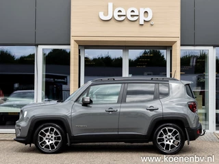 Jeep Renegade Jeep Renegade 1.3T DDCT LIMITED - afbeelding nr 6