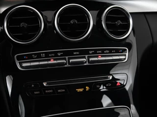 Mercedes-Benz C-Klasse Mercedes-Benz C-klasse 300 CDI Hybrid Lease Edition | Full LED |  Navigatie | Trekhaak | Park Assist | Climate control | Cruise control | Bluetooth - afbeelding nr 23