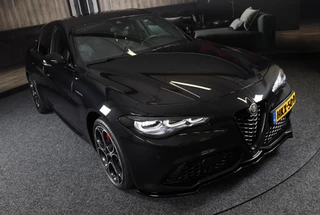 Alfa Romeo Giulia Alfa Romeo GIULIA 2.0 T GME AWD Tributo Italiano / FACELIFT / Digital Cockpit / Acc / HK / Leder / Elek Stoelen / Camera / 19 Inch - afbeelding nr 43