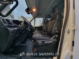 Iveco Daily Iveco Daily 35C21 3.0 210PK 2025model Dubbel Cabine Open laadbak 3.5t Trekhaak CarPlay ACC LED Pritsche Pickup Airco Dubbel cabine Trekhaak - afbeelding nr 18