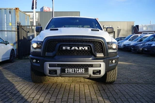 Dodge Ram 1500 Dodge RAM 1500 5.7 V8 Rebel/Luchtvering/Full options!! 1j Garantie! - afbeelding nr 8