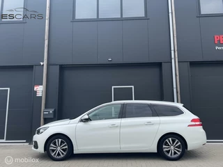 Peugeot 308 Peugeot 308 SW 1.2 PureTech Allure  Pano | Automaat | Airco - afbeelding nr 6