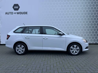 Škoda Fabia Skoda Fabia Combi 1.4 TDI Drive CarPlay Navigatie Cruise - afbeelding nr 25