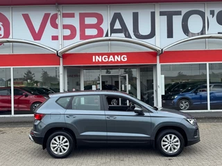 SEAT Ateca SEAT Ateca 1.0 TSI 115PK FACELIFT LED AIRCO LMV PDC ESP - afbeelding nr 4