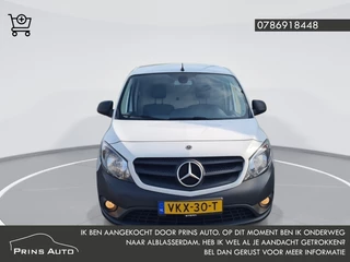 Mercedes-Benz Citan |BETIMMERING|TREKHAAK|AIRCO|CRUISE|BLUETOOTH|ORG.NL - afbeelding nr 5