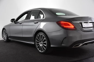 Mercedes-Benz C-Klasse Mercedes-Benz C-Klasse 180 AMG Line *1ste eigenaar*Leer*2x AMG*Navigatie* - afbeelding nr 13