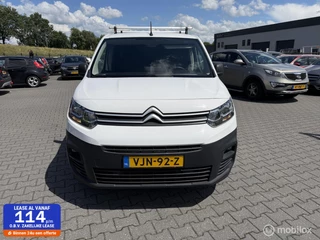 Citroën Berlingo bestel 1.5 BlueHDI Control euro 6