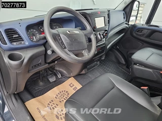 Iveco Daily Iveco Daily 50C18 Automaat L4H2 Luchtvering Trekhaak Euro6 Airco Cruise L3H2 Dubbellucht 16m3 Airco Trekhaak Cruise control - afbeelding nr 17
