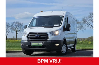 Ford Transit Automaat, airco, navi, pdc, opstap - afbeelding nr 2