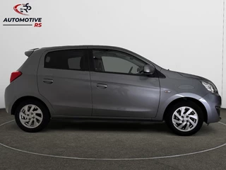 Mitsubishi Space Star Mitsubishi Space Star Navi 1.0 Active NL-Auto,1e eigenaar Elektr. bed. ramen + spiegels | - afbeelding nr 10