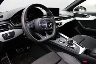 Audi A4 Navi|Clima|Cruise|LED|Audio|LM-Velgen - afbeelding nr 2