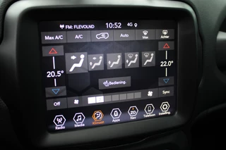 Jeep Renegade | Panoramadak | Winterpakket | Led | Camera | Parkeer assistent - afbeelding nr 44