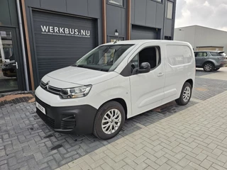 Citroën ë-Berlingo Startende ondernemer? Welkom! 4 x uit voorraad leverbaar! - afbeelding nr 2