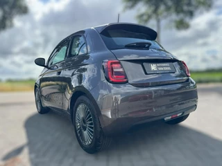 Fiat 500 Fiat 500 Action 24 kWh PARKEERSENSOREN / CARPLAY / CRUISE CONTROL / ECC / STOELVERWARMING / WEING KM'S - afbeelding nr 44