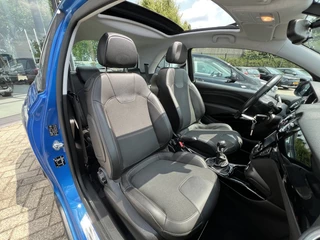 Opel ADAM Opel ADAM 1.0 Turbo Rocks Open Dak / Cruise Control / Stoelverwarming - afbeelding nr 9