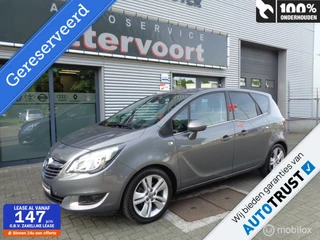 Opel Meriva - 238997121-0
