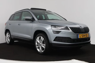 Škoda Karoq Skoda Karoq 1.5 TSI ACT Style Business (PANORAMADAK, CRUISE ADAPTIEF, PARKEERSENSOREN, STOELVERWARMING, NAVIGATIE, AUTOMAAT) - afbeelding nr 20