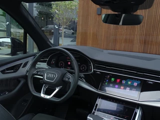 Audi Q7 Audi Q7 55 TFSIe 394PK Quattro / SQ7 Edit. / Laser / B&O / ACC / 360° - afbeelding nr 19