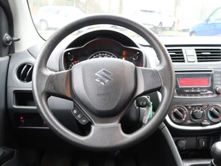 Suzuki Celerio - afbeelding nr 23