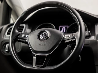 Volkswagen Golf (APPLE CARPLAY, GROOT NAVI, CLIMATE, STOELVERWARMING, DYNAMISCHE KNIPPERLICHTEN, ALCANTARA SPORTSTOELEN, ADAPTIVE CRUISE, PARKEERSENSOREN, LM VELGEN, NIEUWSTAAT) - afbeelding nr 15