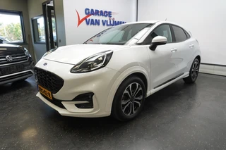 Ford Puma 1.0 EcoBoost Hybrid ST-Line Carplay/Afn trekhaak/Cruise/LED/PDC