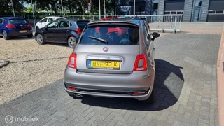 Fiat 500 Fiat 500 1.2 Rockstar veel opties - afbeelding nr 4