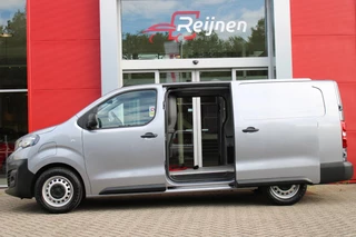 Peugeot e-Expert Peugeot e-Expert LONG (L3) 136PK 75 kWh 3-FASE | SCHUIFDEUREN LINKS EN RECHTS | NAVIGATIE 10