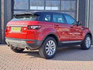 Land Rover Range Rover Evoque | Automaat | Pano | Trekhaak | Navi | Leder | 4X4 | - afbeelding nr 4