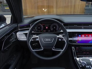 Audi A8 Audi A8 60 TFSI e 449PK / S-Line / B&O / Laser / 2021 - afbeelding nr 16