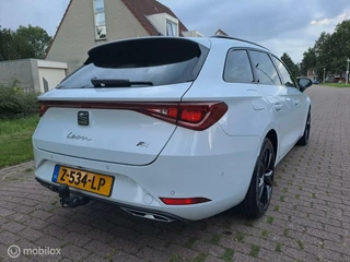 SEAT Leon Seat Leon Sportstourer 2.0 TDI FR Full Option - afbeelding nr 11