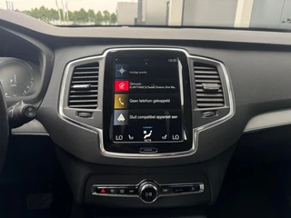 Volvo XC90 Volvo XC90 2.0 T8 AWD 7p Inscript. M2022 NAVI PANO ELEK PAKKET SPORTVELGEN - afbeelding nr 12