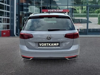 Volkswagen Passat Volkswagen Passat Variant 1.4 TSI DSG GTE TREKHAAK/360-CAMERA/MEMORY/NAVI/CARPLAY/ACC/E-KLEP - afbeelding nr 6