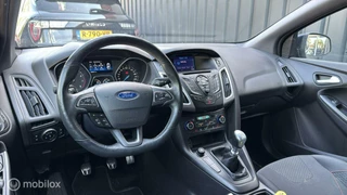 Ford Focus Ford Focus Wagon 1.0 ST-Line|125Pk|Navi|Boekjes - afbeelding nr 9