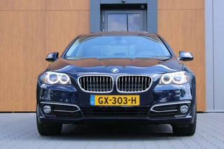 BMW 5 Serie BMW 5-serie 520i Luxury Line | Schuifdak | Trekhaak - afbeelding nr 36