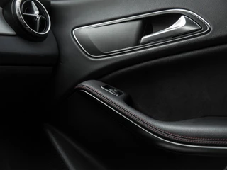 Mercedes-Benz CLA Mercedes-Benz CLA-Klasse Shooting Brake 200 AMG Aut. | Night pakket | Licht-/zichtpakket | Navi Garmin | Apple Carplay / Android auto | Stoelverwarming | LED HighPerform. | Active Park Assist | - afbeelding nr 58