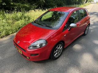 Fiat Punto Fiat Punto Evo 0.9 TwinAir Lounge navi airco 5drs - afbeelding nr 56