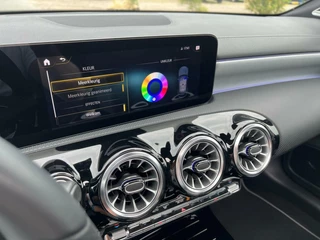 Mercedes-Benz CLA Mercedes CLA-klasse Shooting Brake 250 e AMG Panoramadak|Burmester®|Camera 360°|Head-Up|AppleCarplay|DAB+|Distronic|LED Beam - afbeelding nr 37