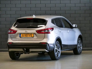 Nissan QASHQAI Nissan QASHQAI 1.3 DIG-T 160PK Automaat N-Connecta | TREKHAAK | CAMERA | 1.500KG TREKGEW. | - afbeelding nr 2