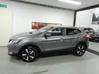 Nissan QASHQAI Nissan Qashqai 1.6 163 PK n-Connecta/ 360 Camera/ Navi/ Pano.Dak - afbeelding nr 3