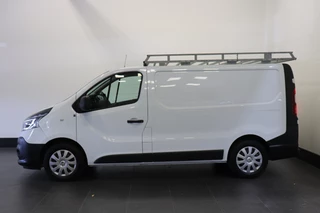 Renault Trafic - Airco - Cruise - Navi - € 12.900,- Excl. - afbeelding nr 11