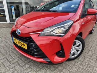 Toyota Yaris - afbeelding nr 2
