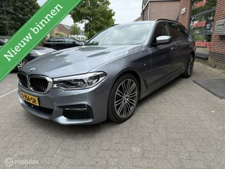 BMW 5 Serie BMW 5-serie Touring 540d xDrive High Executive - afbeelding nr 2