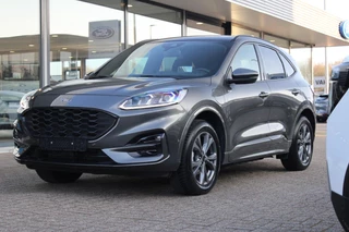 Ford Kuga Ford Kuga 2.5 PHEV ST-Line X 225pk | Panoramadak | Adaptive cruise control | Technology Pack | Winterpack | Dodehoeksensoren - afbeelding nr 10