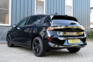 Opel Astra Rijklaarprijs-Garantie Navigatie Led Camera Sport interieur Leder/Stof - afbeelding nr 3