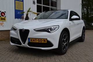 Alfa Romeo Stelvio 2.0 T AWD Sprint