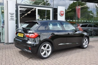 Audi A1 Sportback Audi A1 Sportback 30 TFSI Adv. epic - afbeelding nr 10