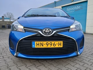 Toyota Yaris - afbeelding nr 6