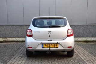 Dacia Sandero Dacia Sandero 0.9 TCe Lauréate | Navigatie | Trekhaak | Airco | - afbeelding nr 23