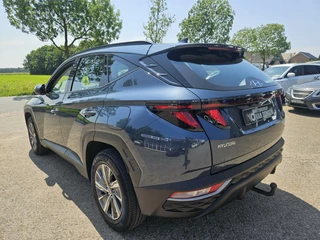 Hyundai Tucson Hybrid Hyundai Tucson 1.6 T-GDI HEV | Full Hybrid 230 PK | Trekhaak | 11-2023 - afbeelding nr 14
