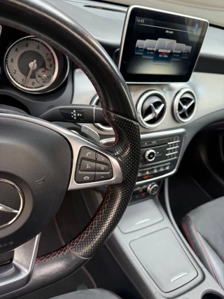 Mercedes-Benz CLA Mercedes-Benz CLA-klasse Shooting Brake 200 OrangeArt Edition|Panorama|Amg-Line|Dodehoekdetector - afbeelding nr 30